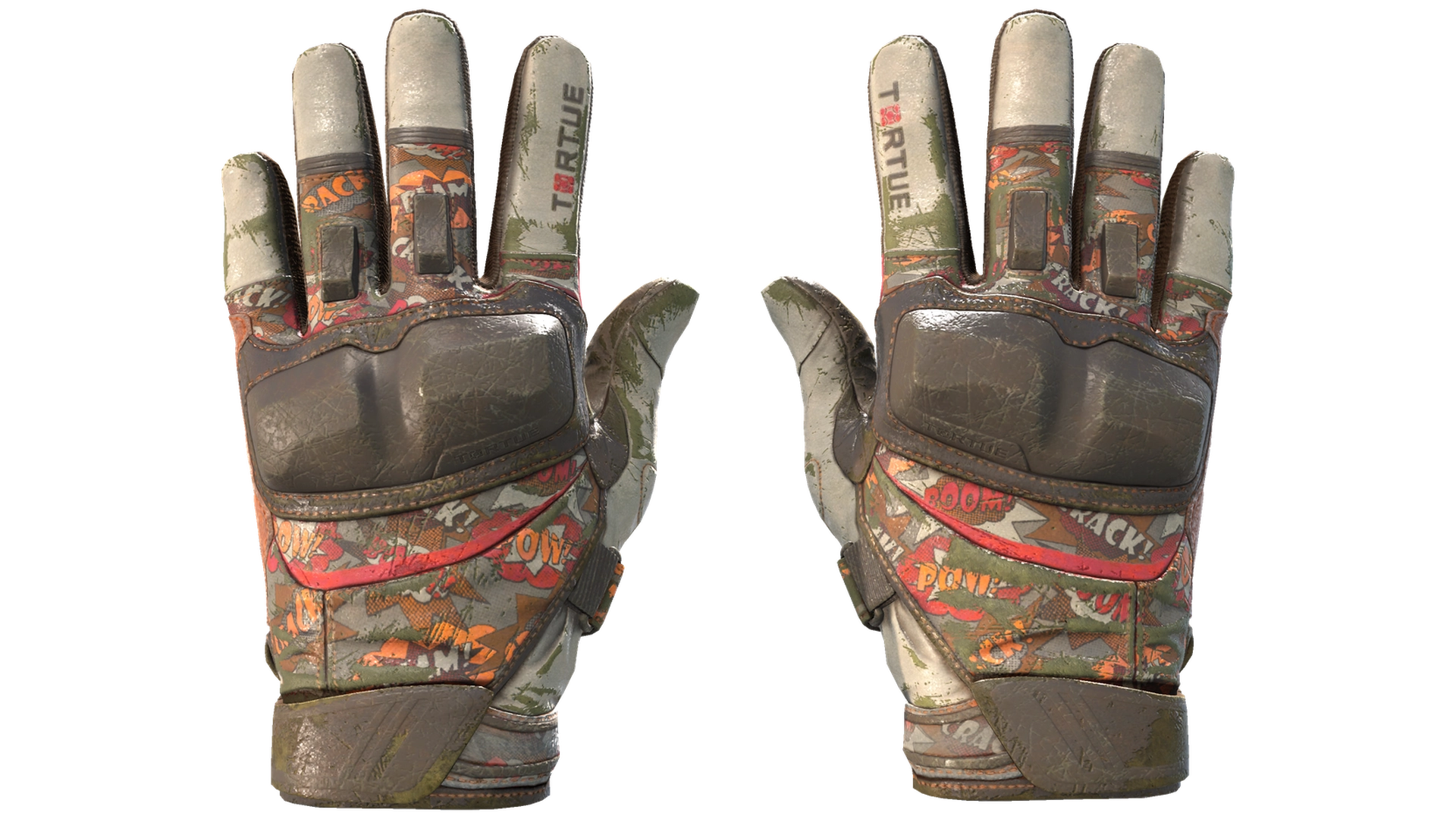 POW! image