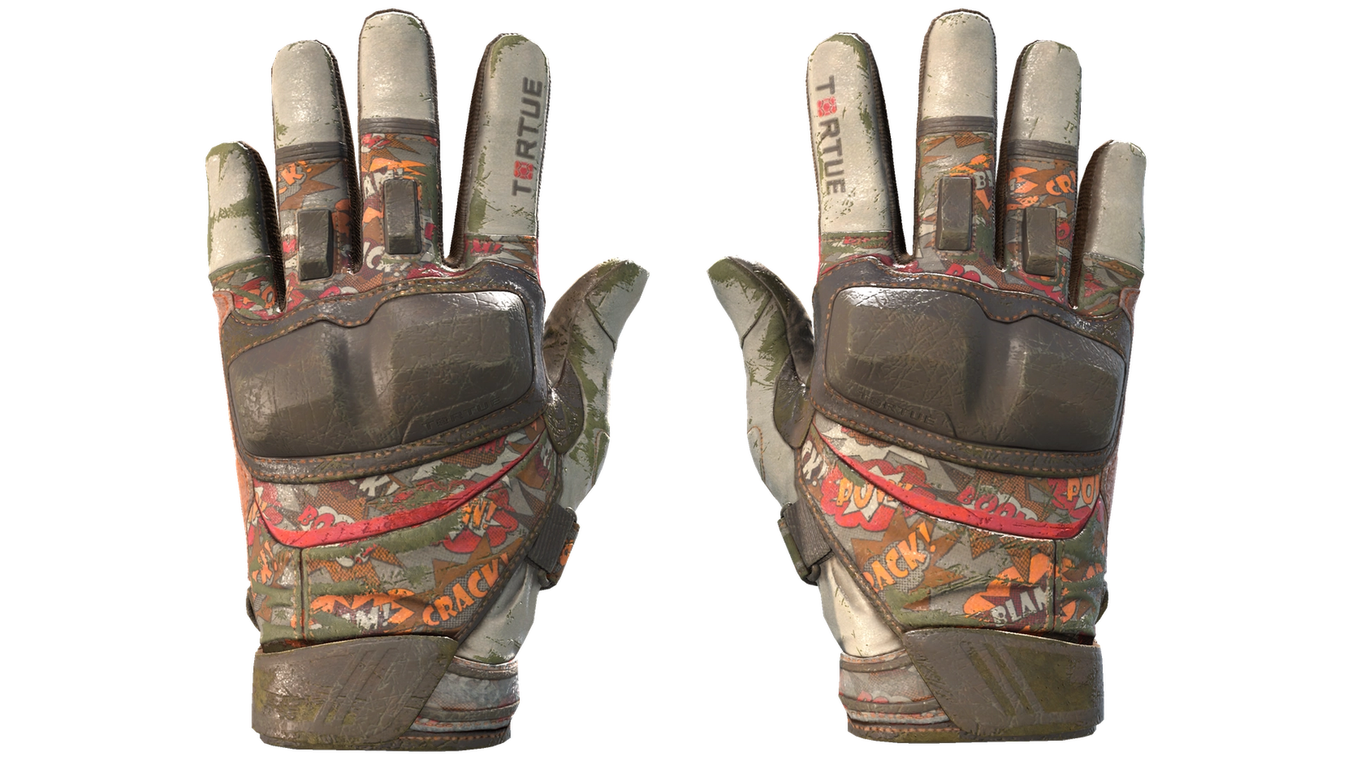 POW! image