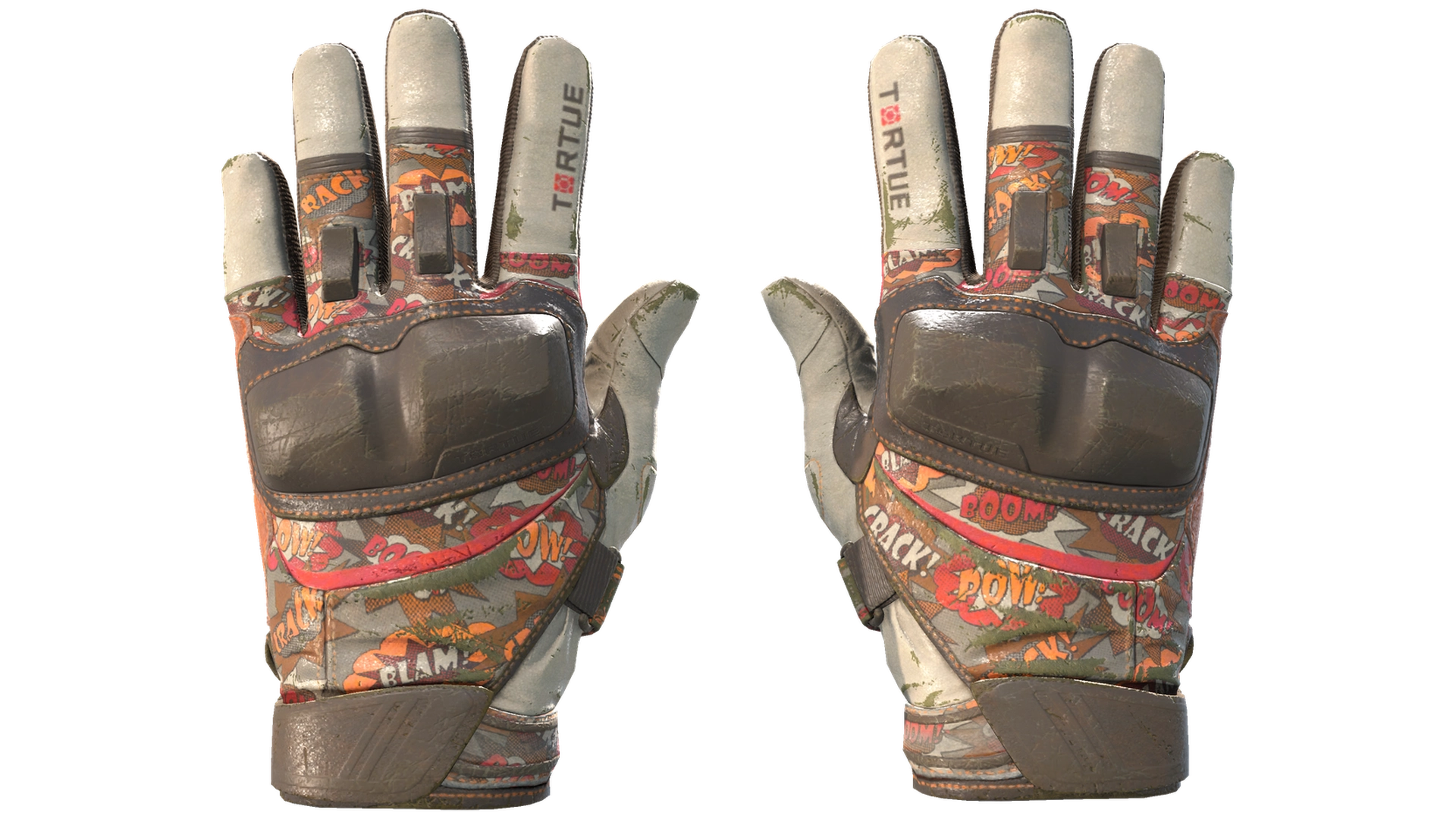 POW! image