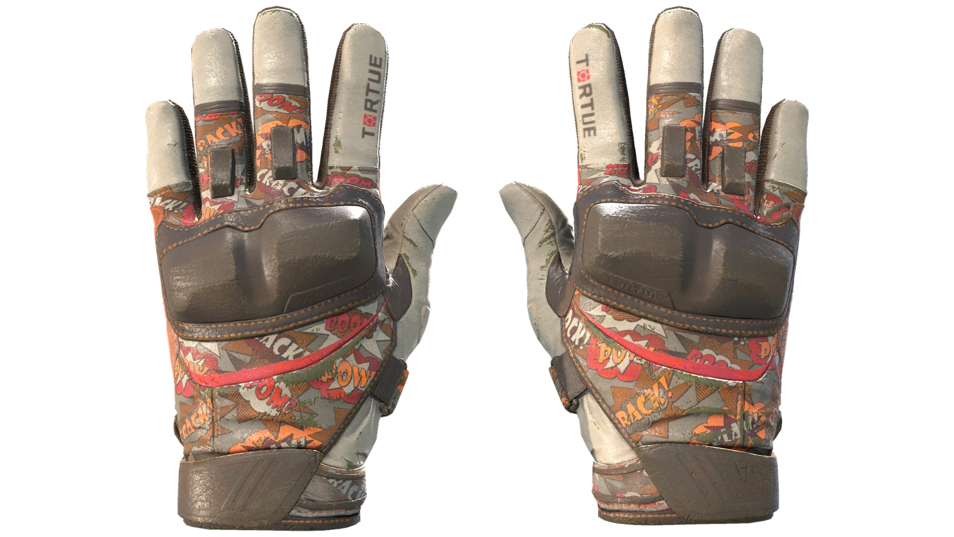 POW! image
