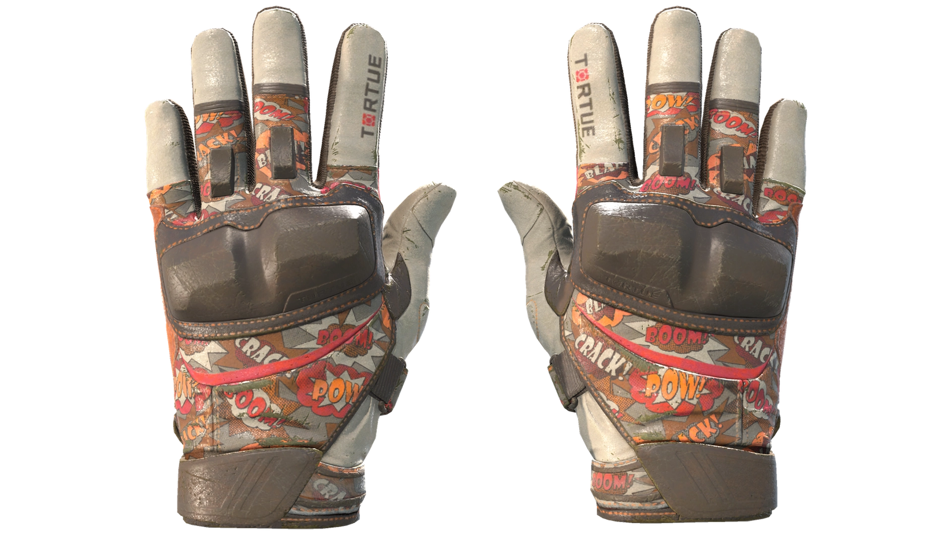 POW! image