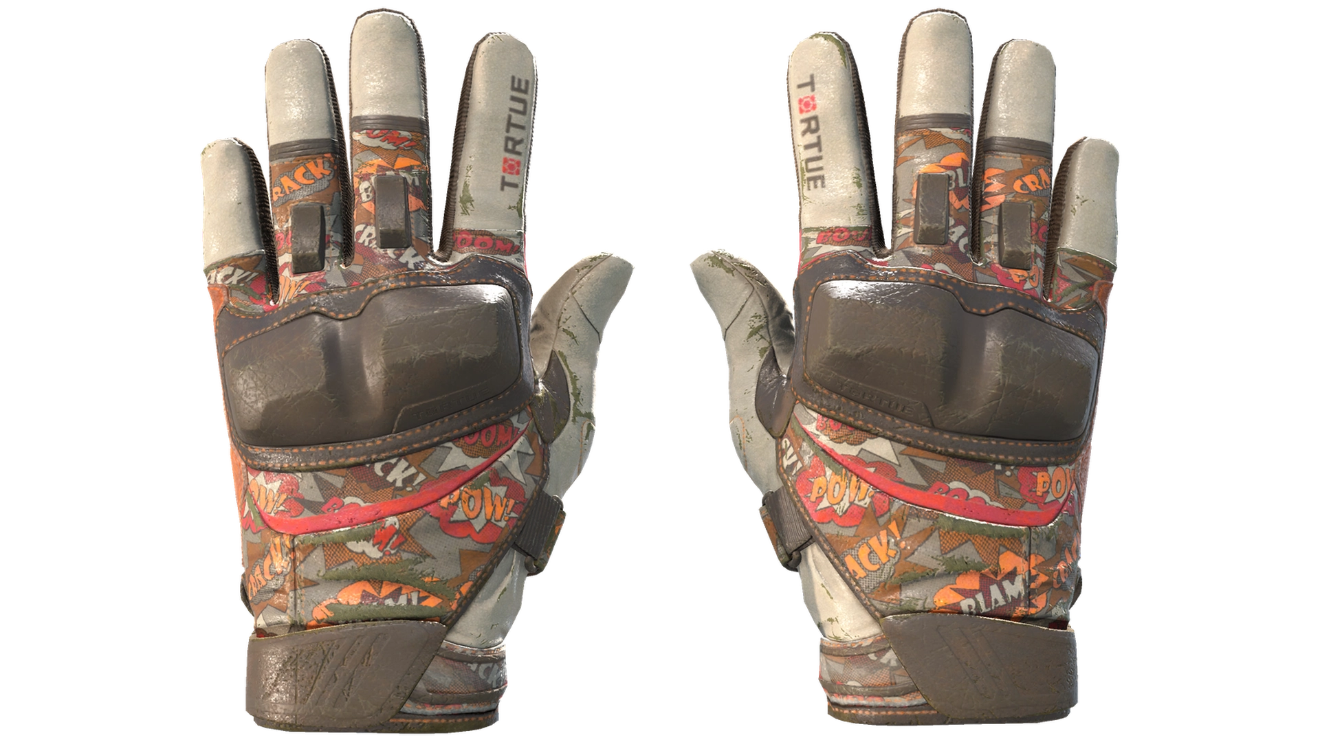 POW! image