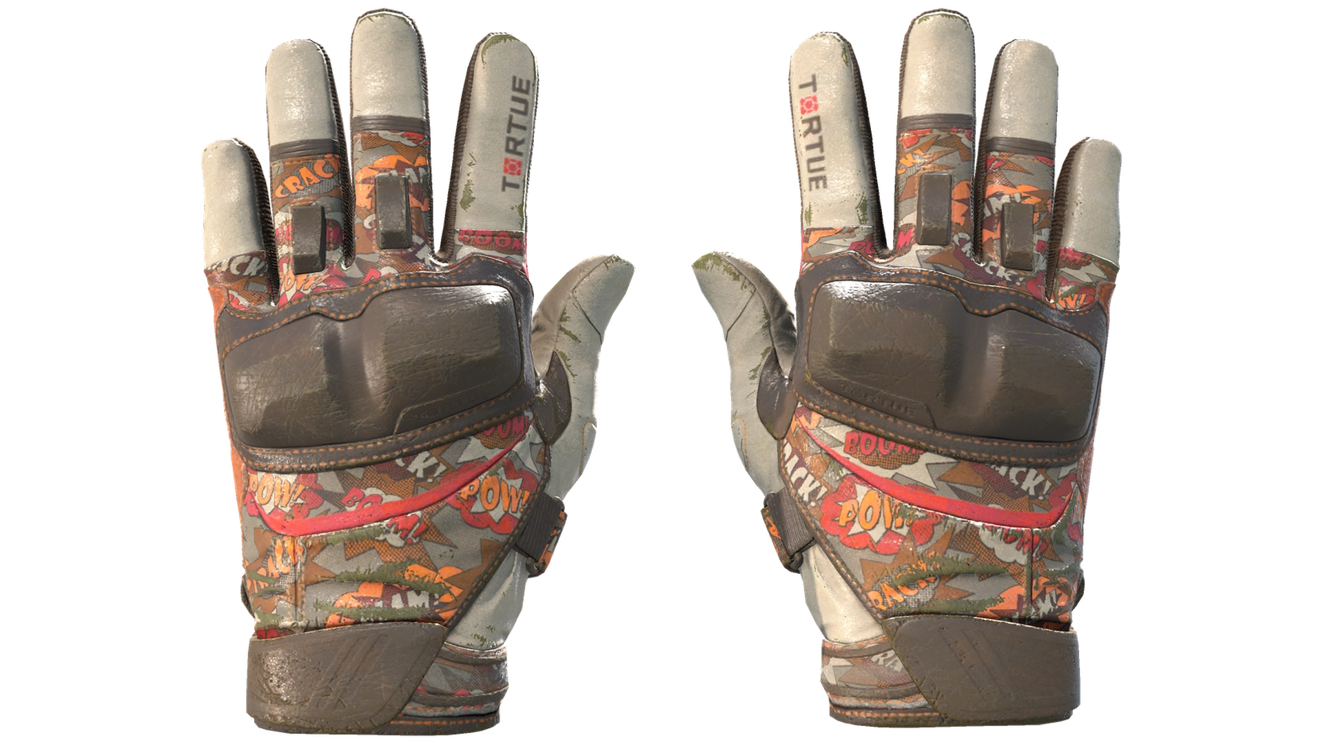POW! image