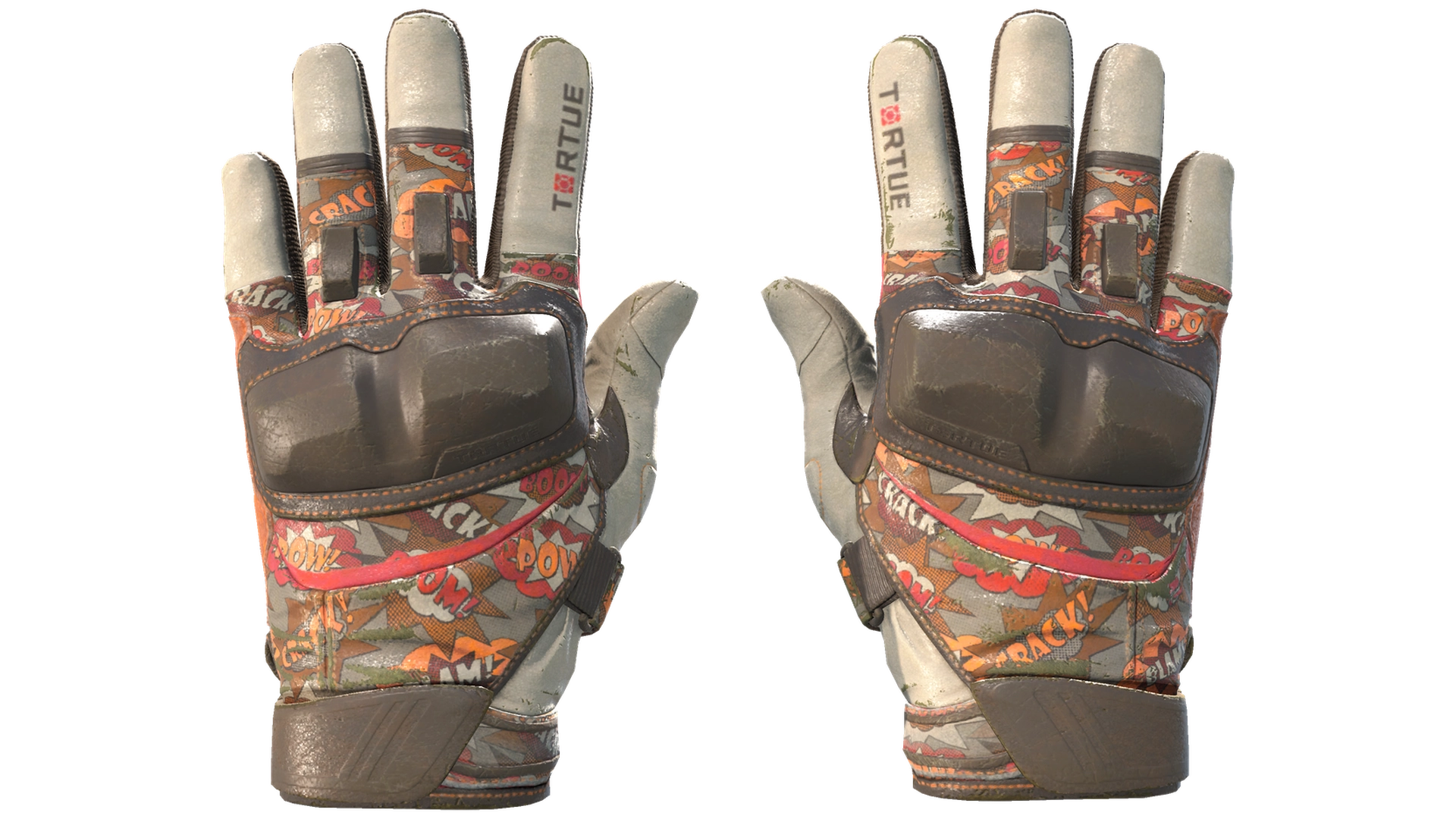 POW! image