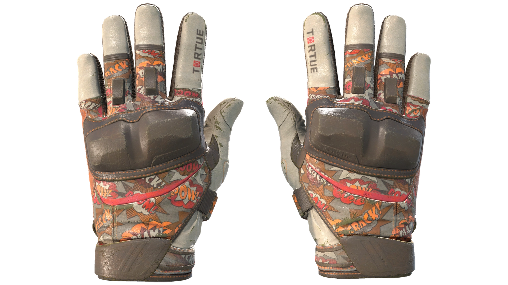 POW! image