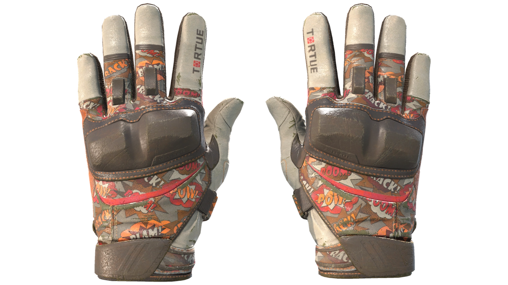 POW! image