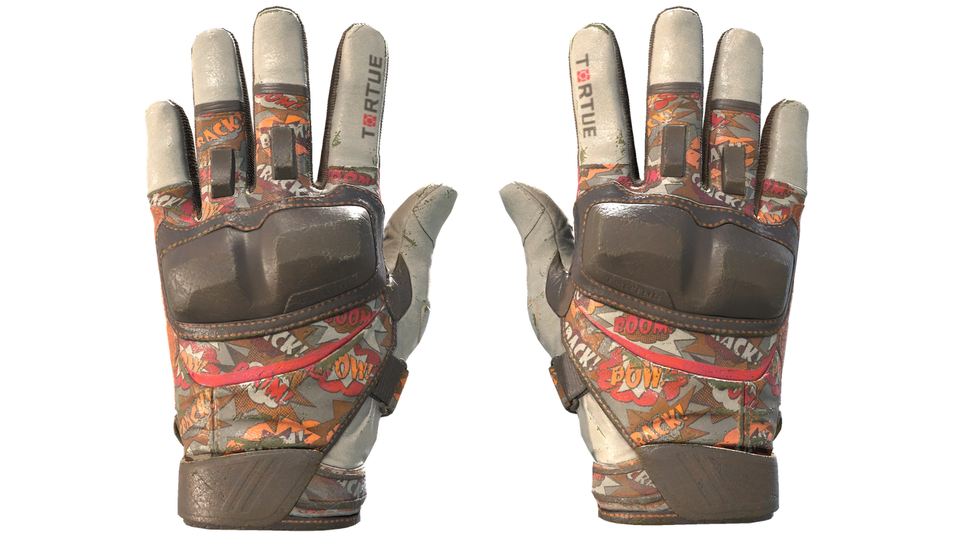 POW! image