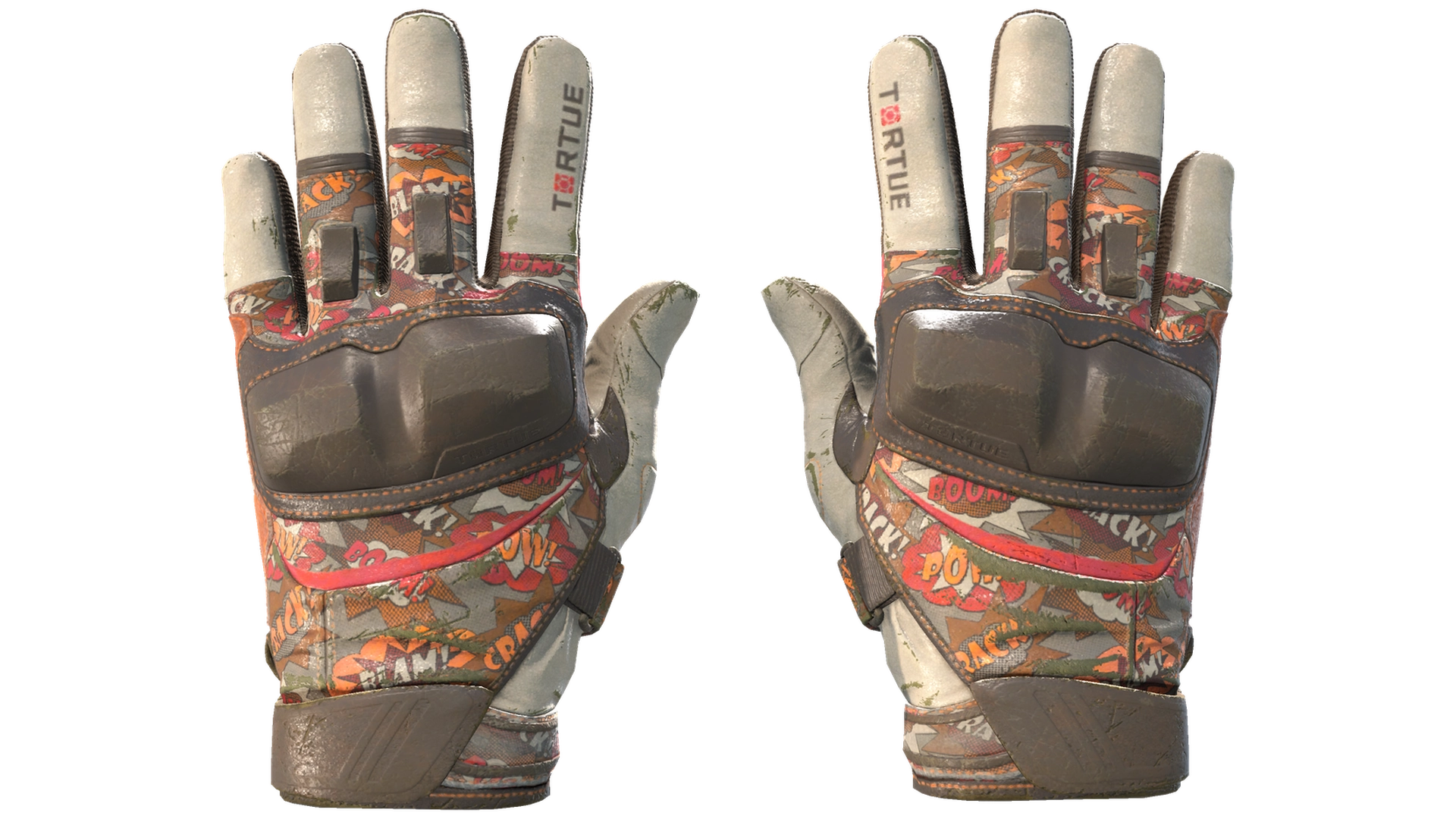 POW! image