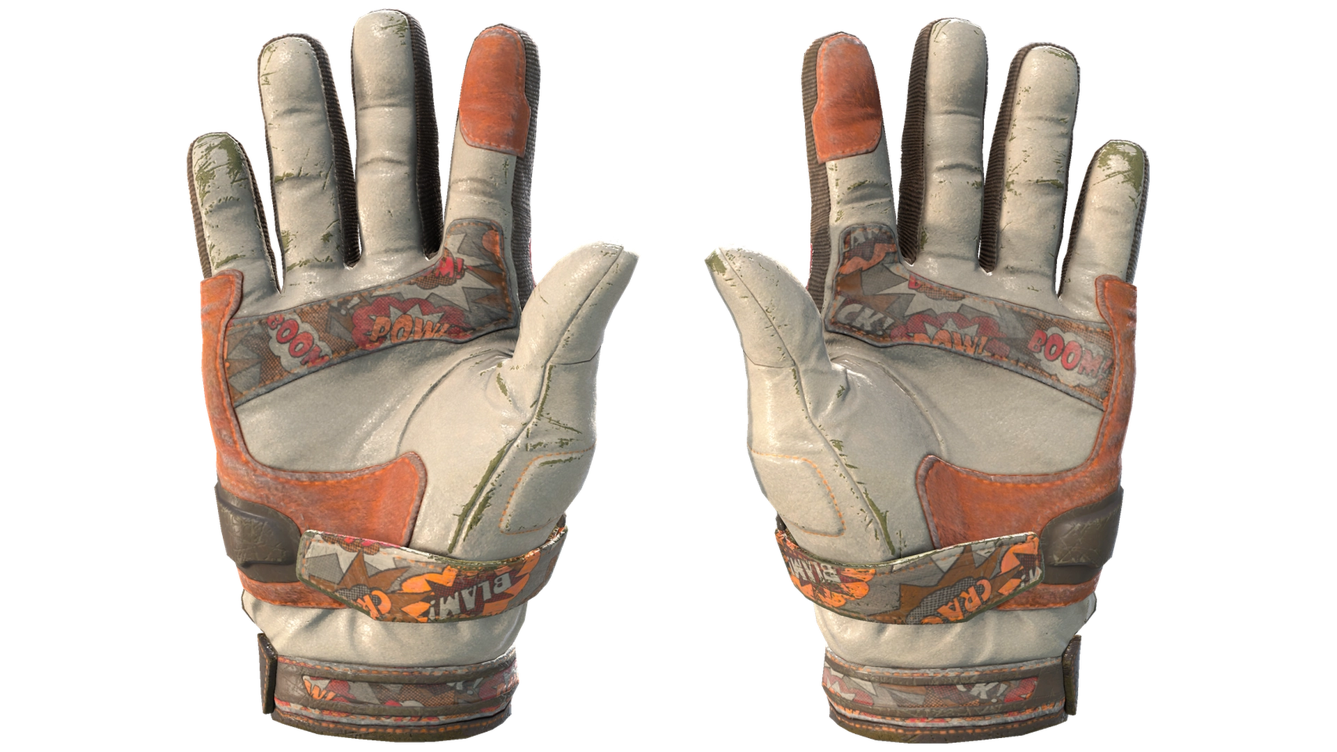 ★ Moto Gloves | POW! (Field-Tested)