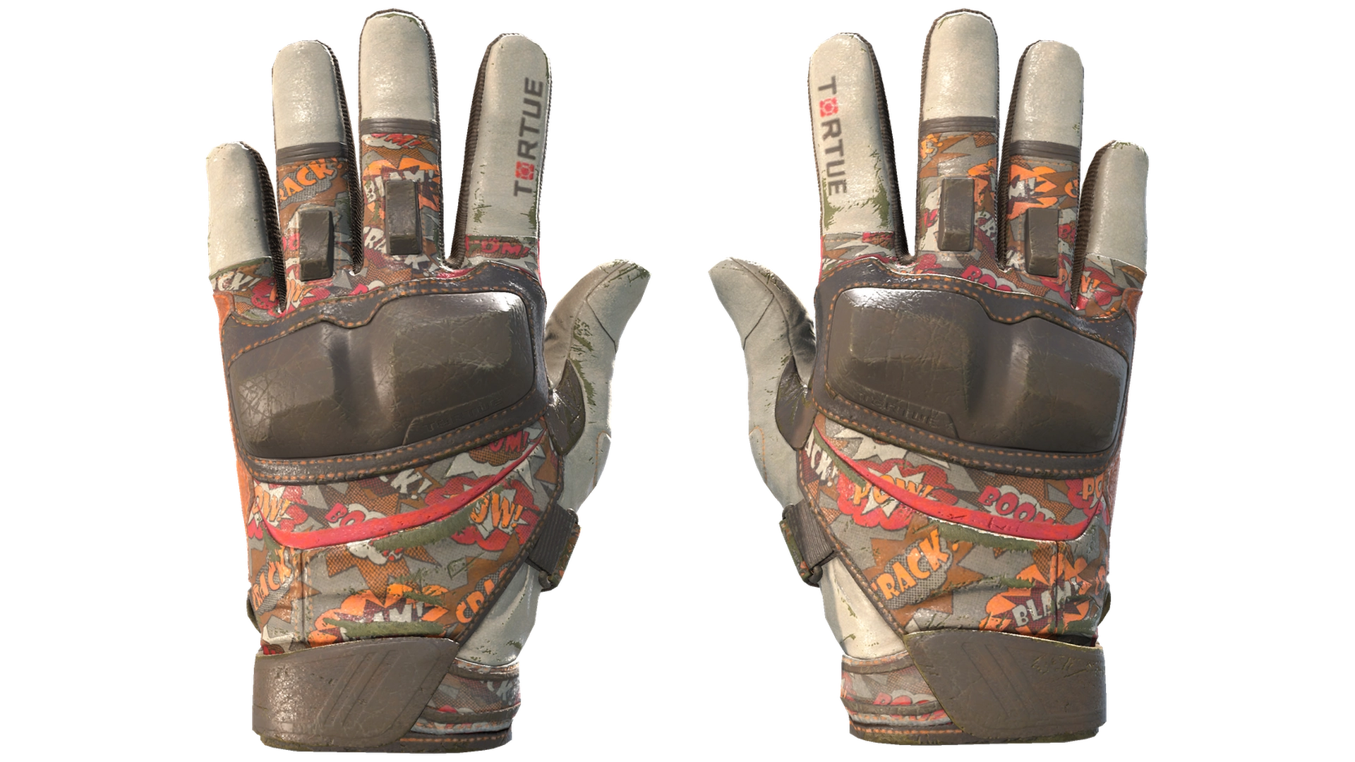 ★ Moto Gloves | POW! (Field-Tested)