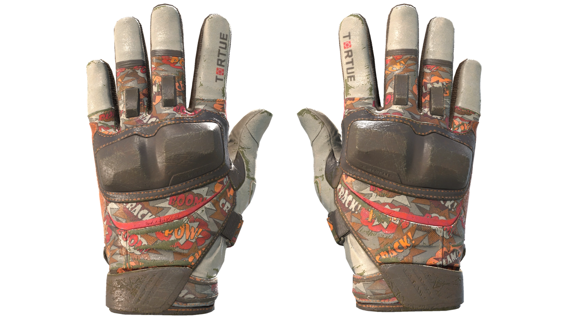 POW! image
