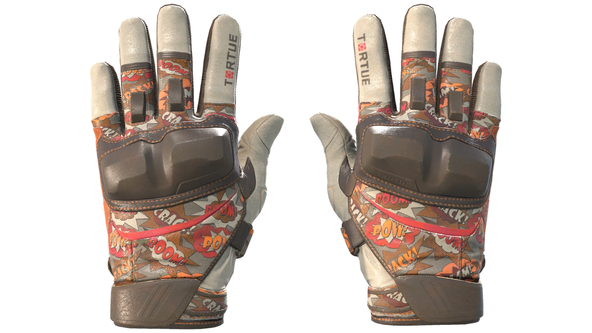 POW! image