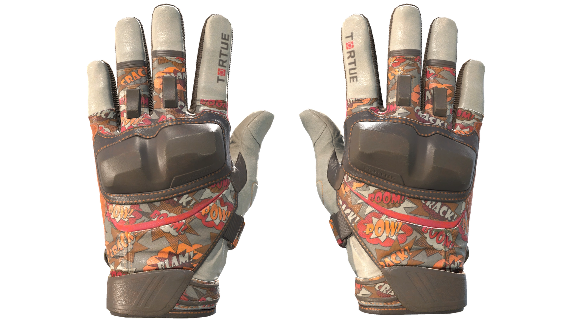 POW! image