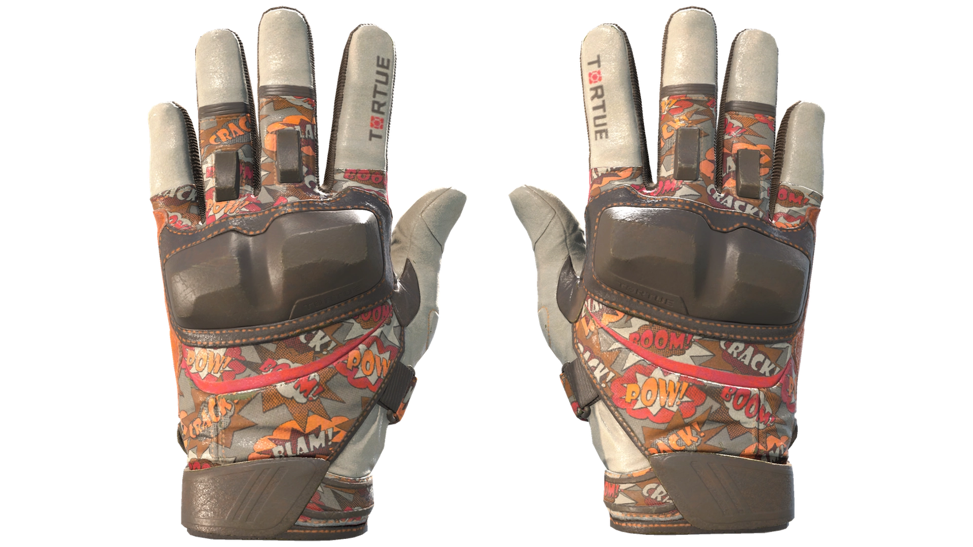 POW! image