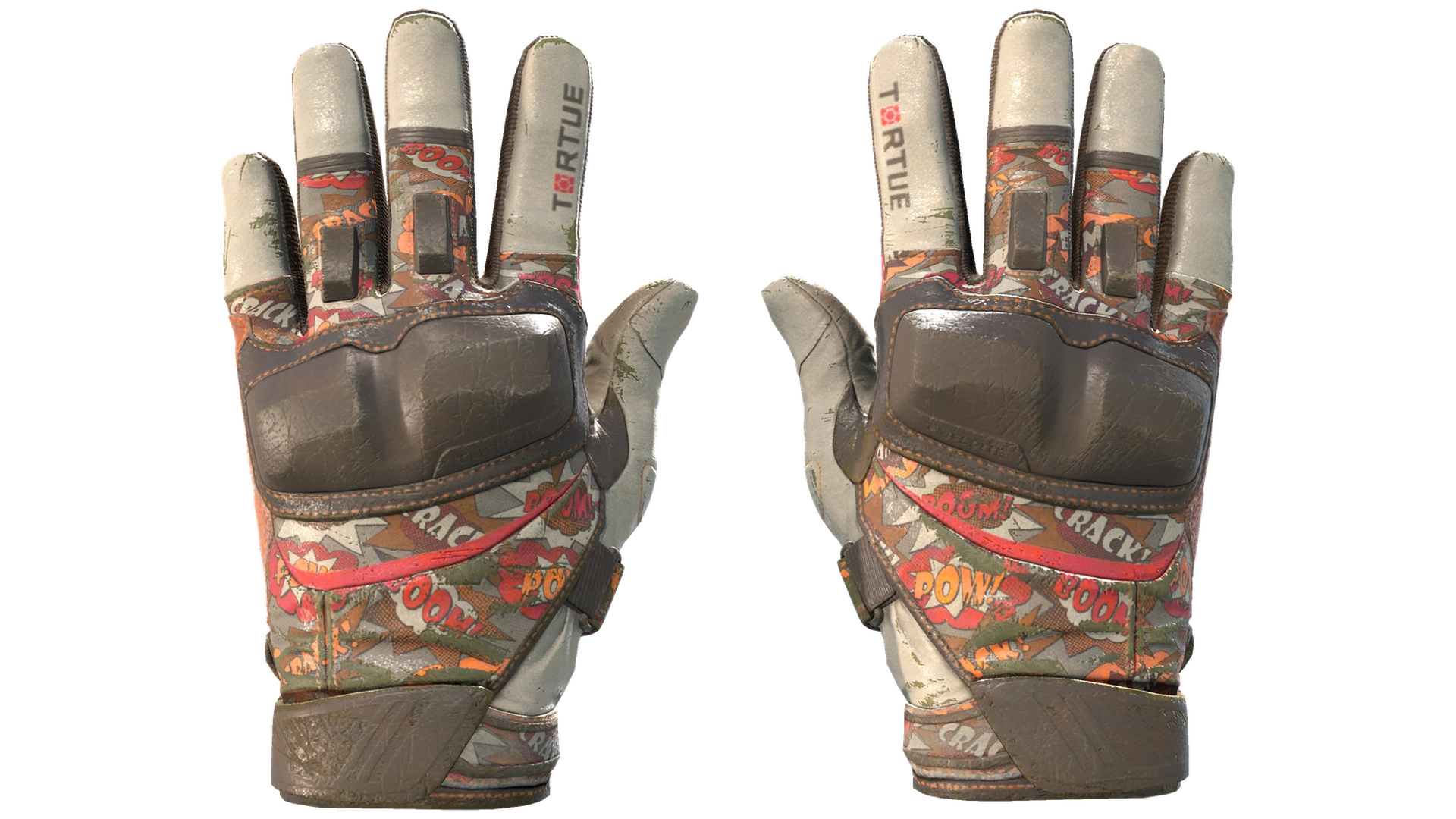 POW! image