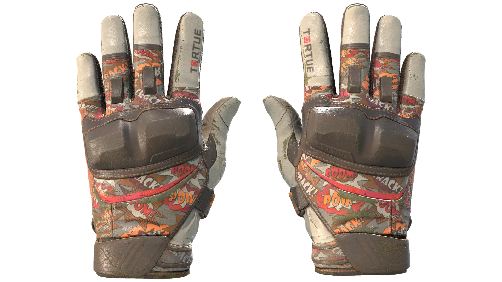 POW! image