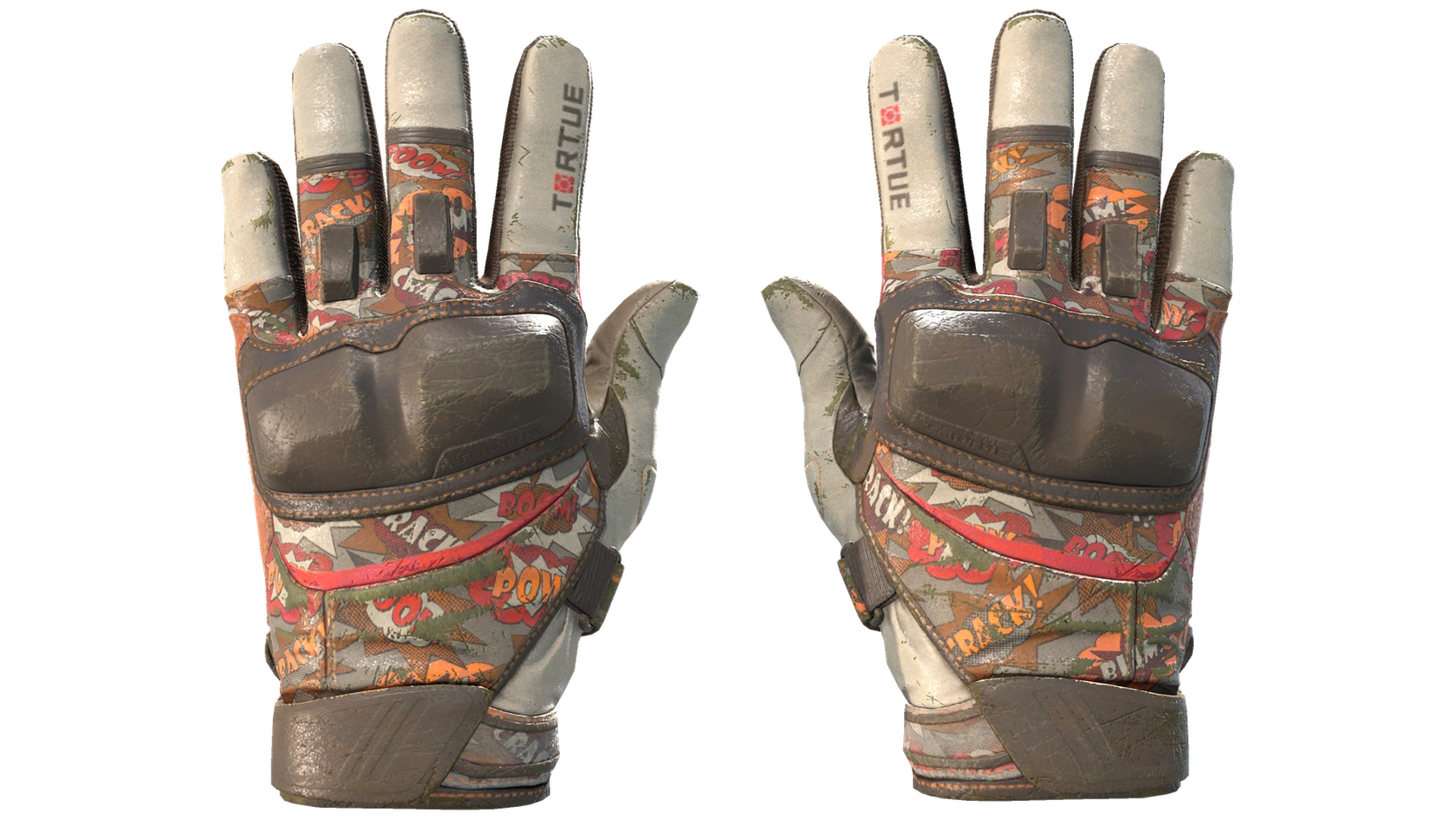POW! image
