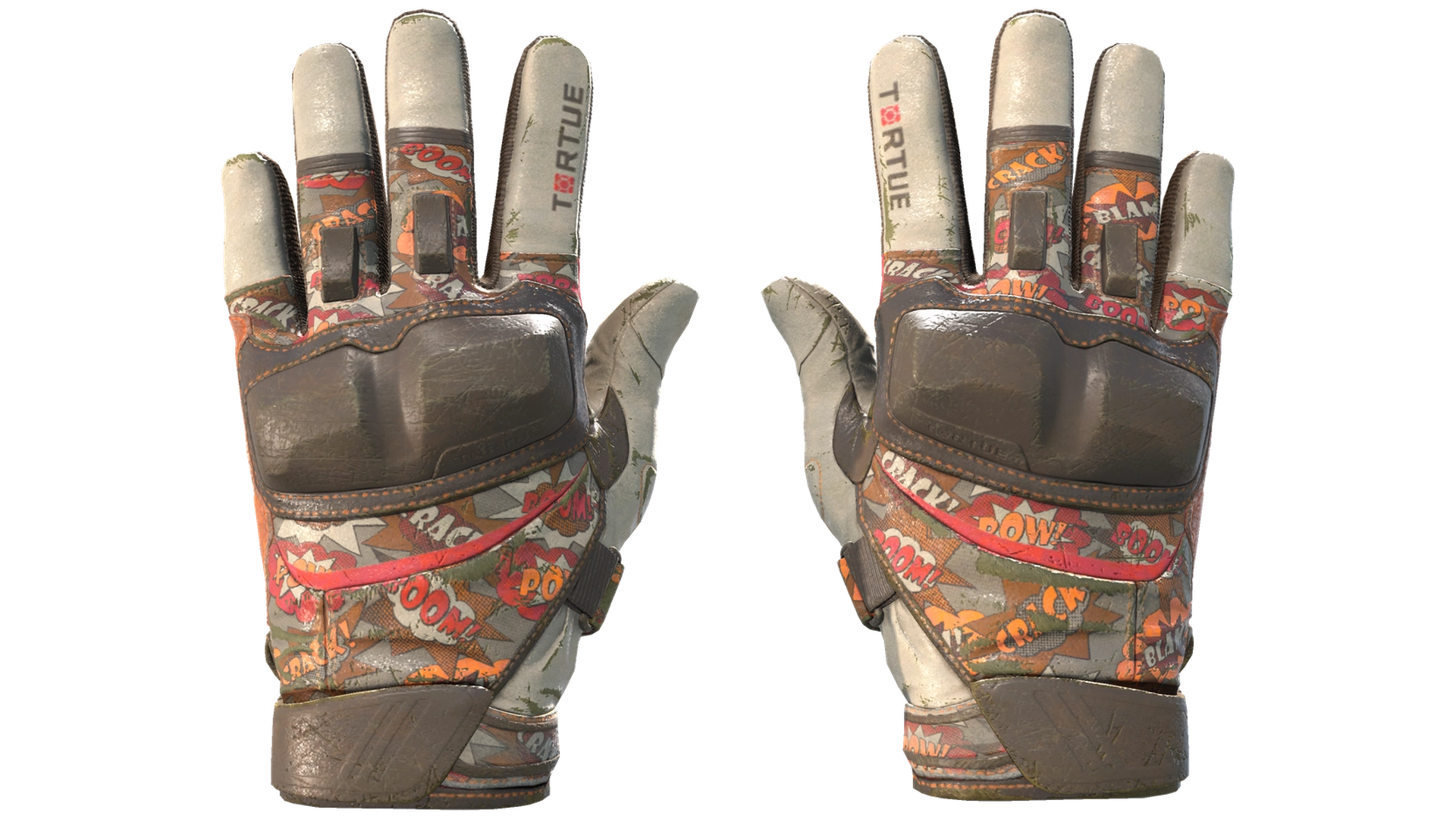 POW! image