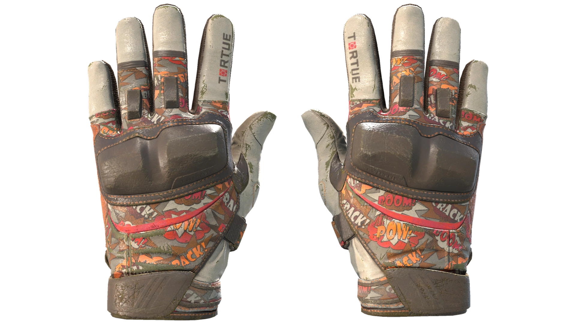 POW! image