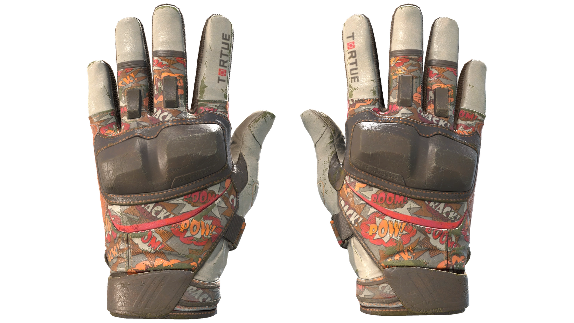 POW! image