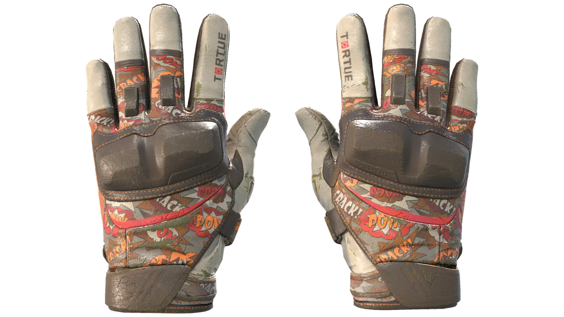 POW! image