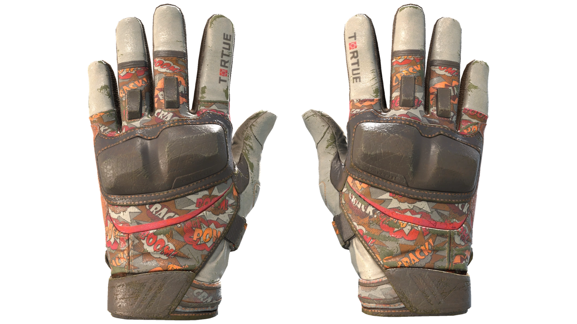 POW! image