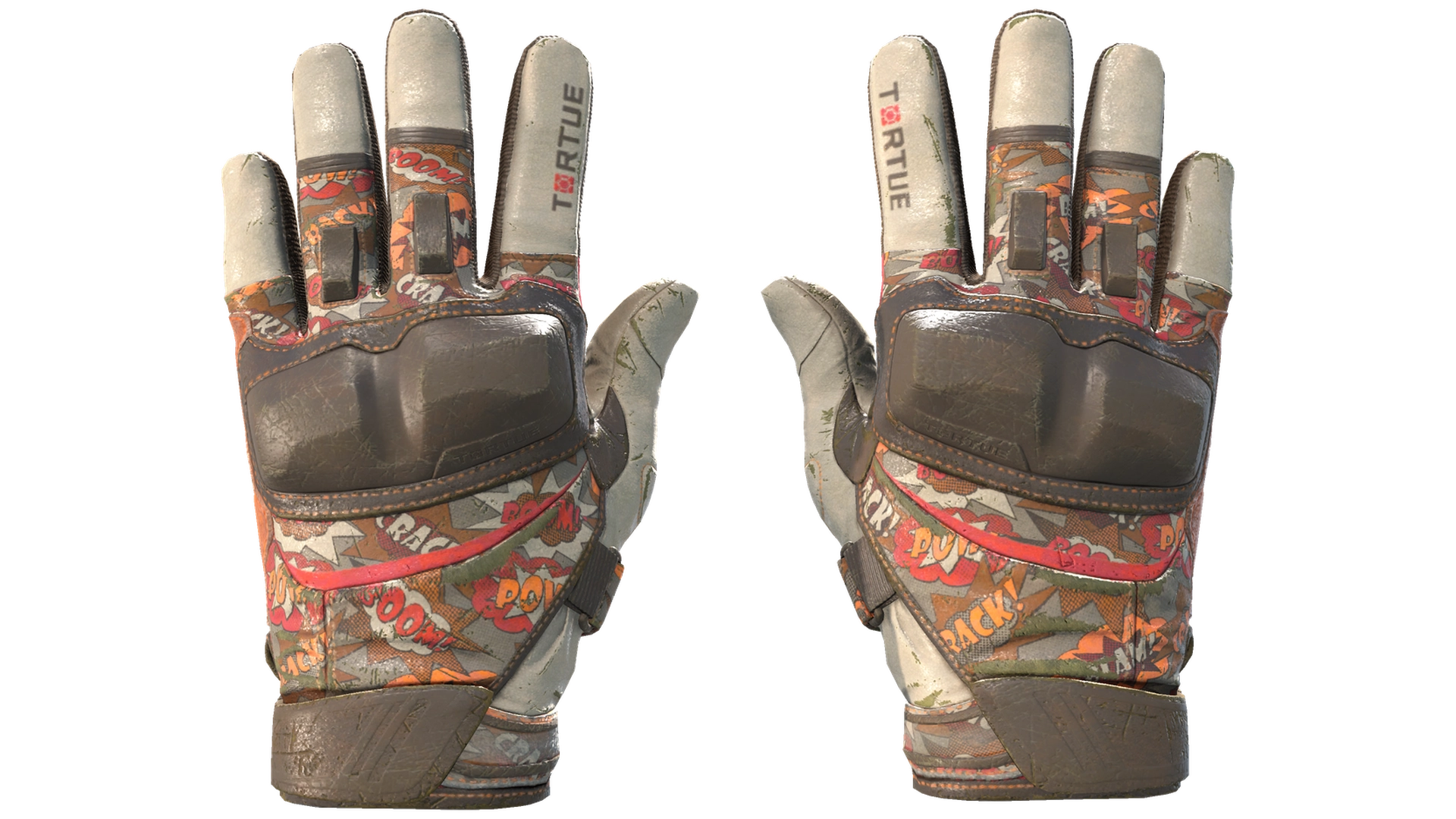 POW! image