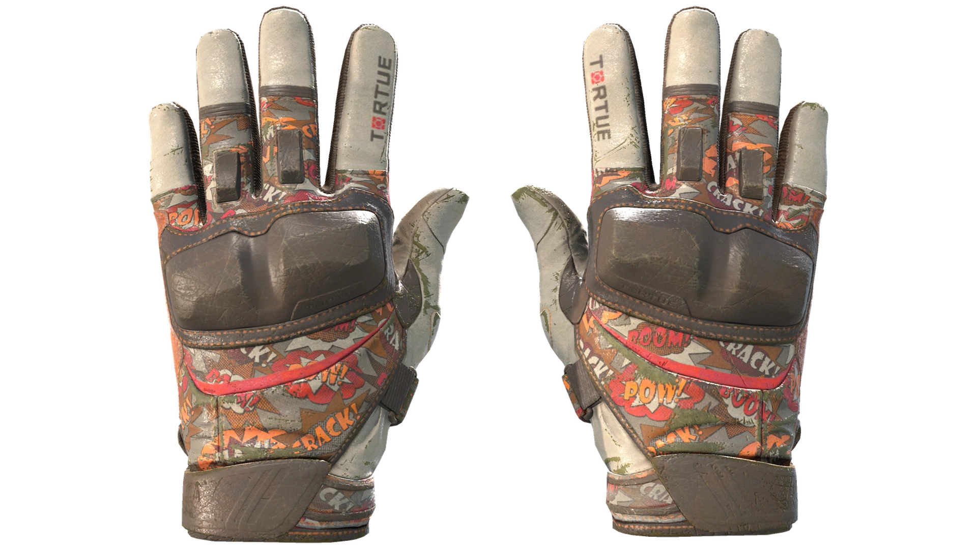 POW! image