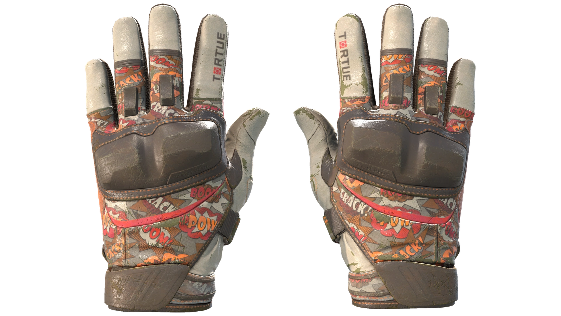 POW! image