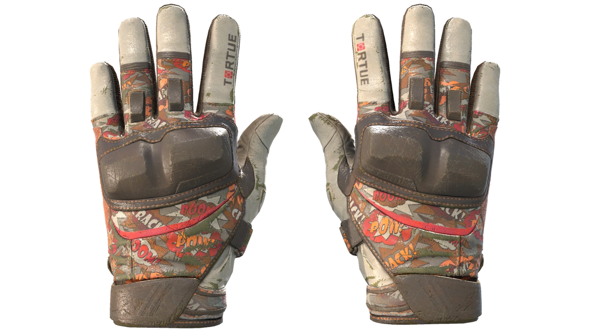 POW! image