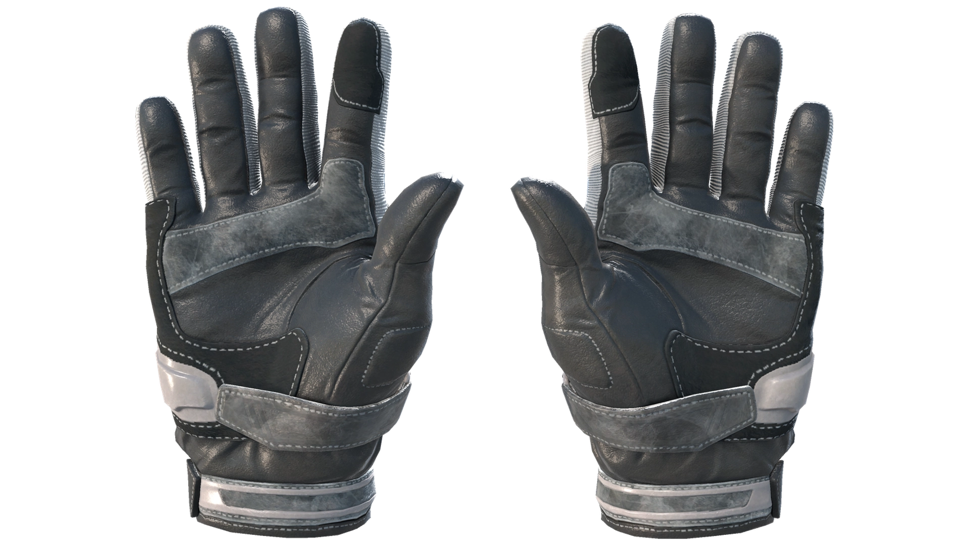 ★ Moto Gloves | Smoke Out (Factory New)