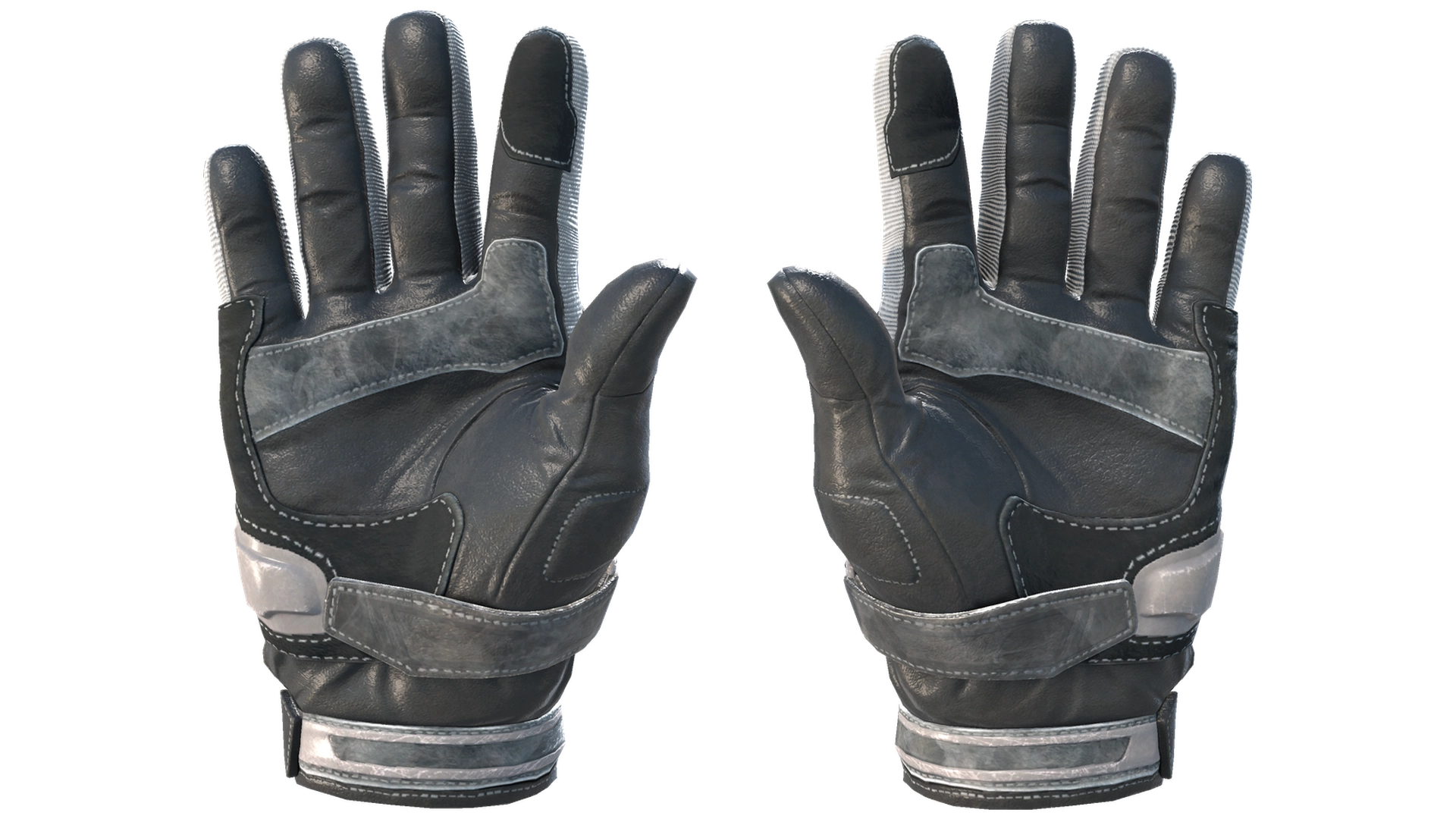 ★ Moto Gloves | Smoke Out (Minimal Wear)