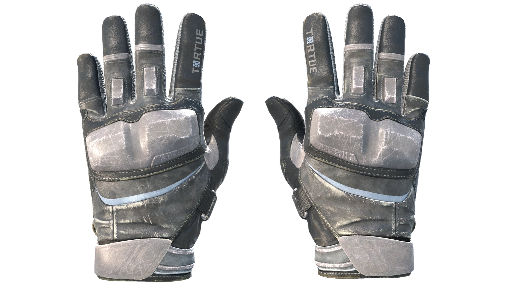 ★ Moto Gloves | Smoke Out (Well-Worn)