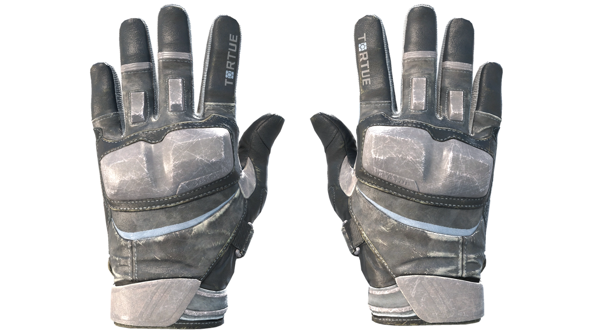 ★ Moto Gloves | Smoke Out (Well-Worn)