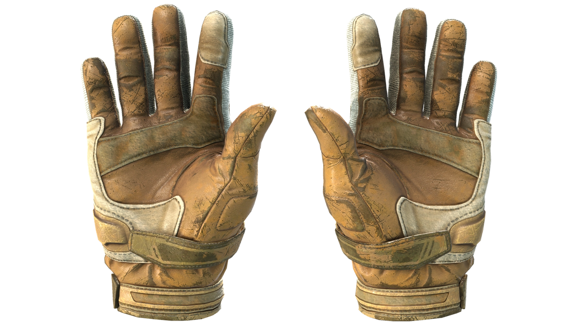 ★ Moto Gloves | Transport (Battle-Scarred)
