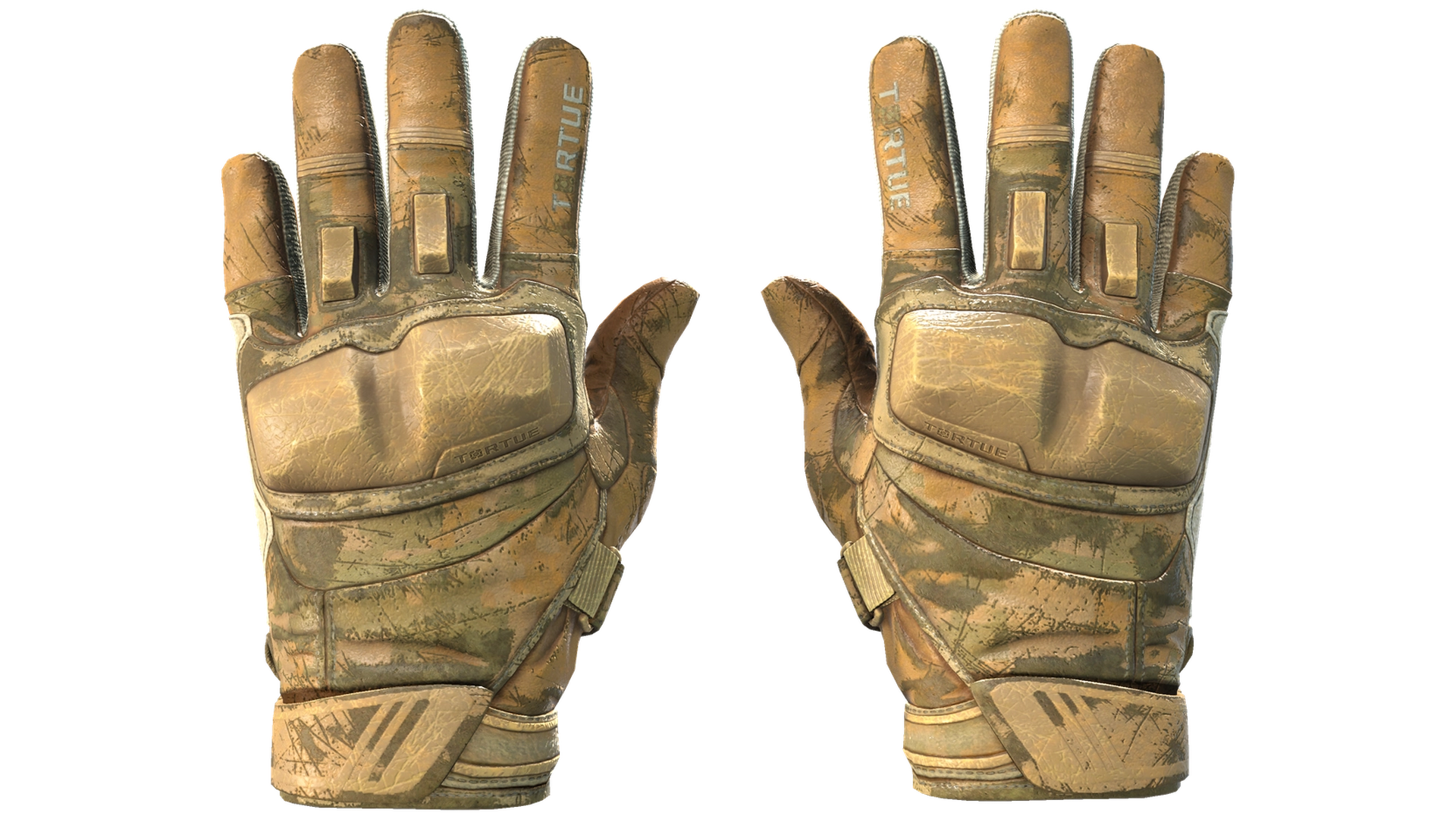 ★ Moto Gloves | Transport (Battle-Scarred)