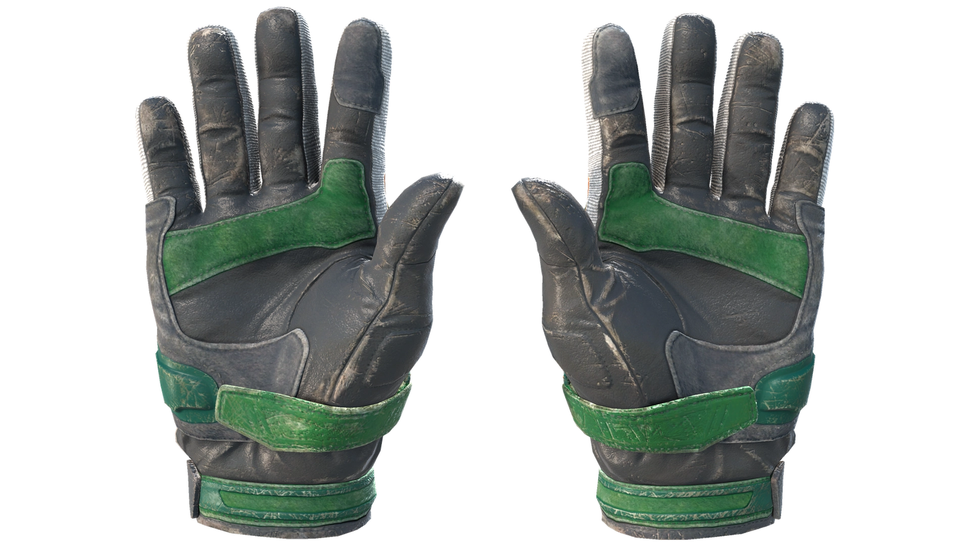 ★ Moto Gloves | Turtle (Battle-Scarred)