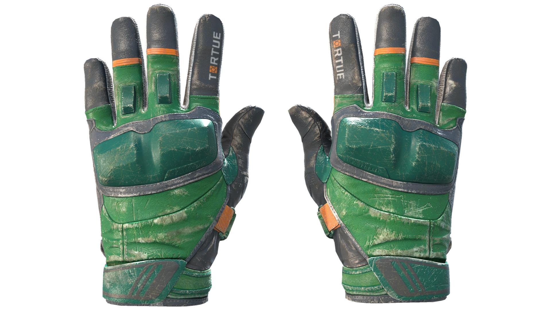 ★ Moto Gloves | Turtle (Battle-Scarred)
