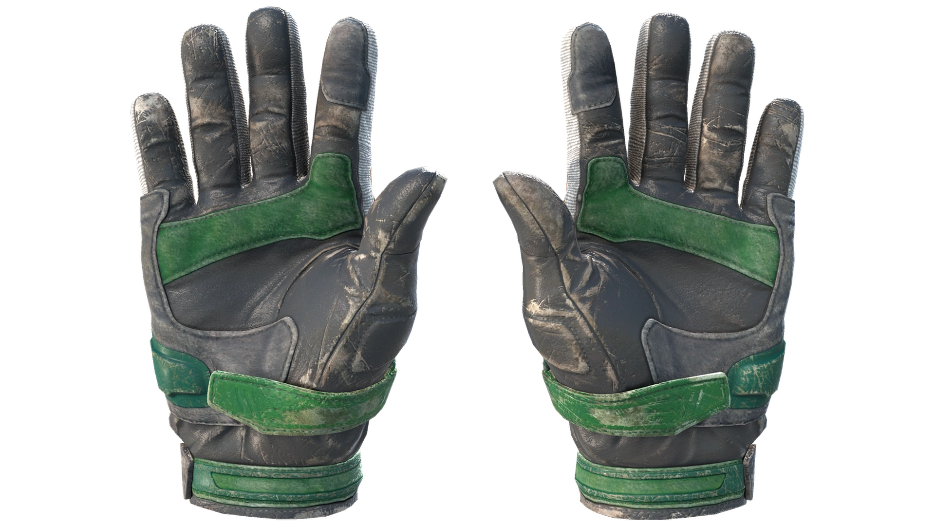 ★ Moto Gloves | Turtle (Battle-Scarred)