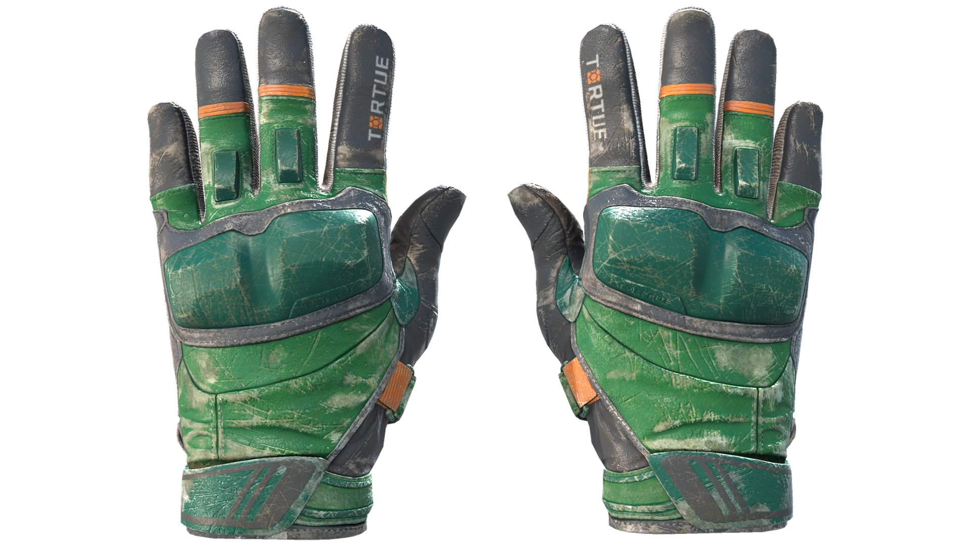 ★ Moto Gloves | Turtle (Battle-Scarred)
