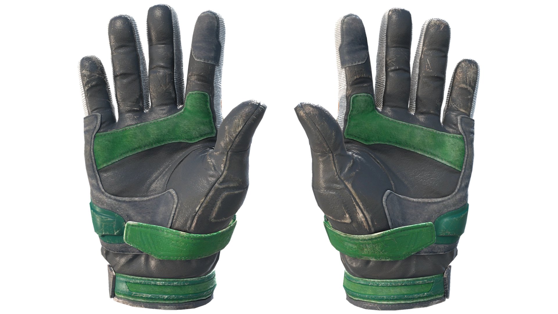 ★ Moto Gloves | Turtle (Well-Worn)