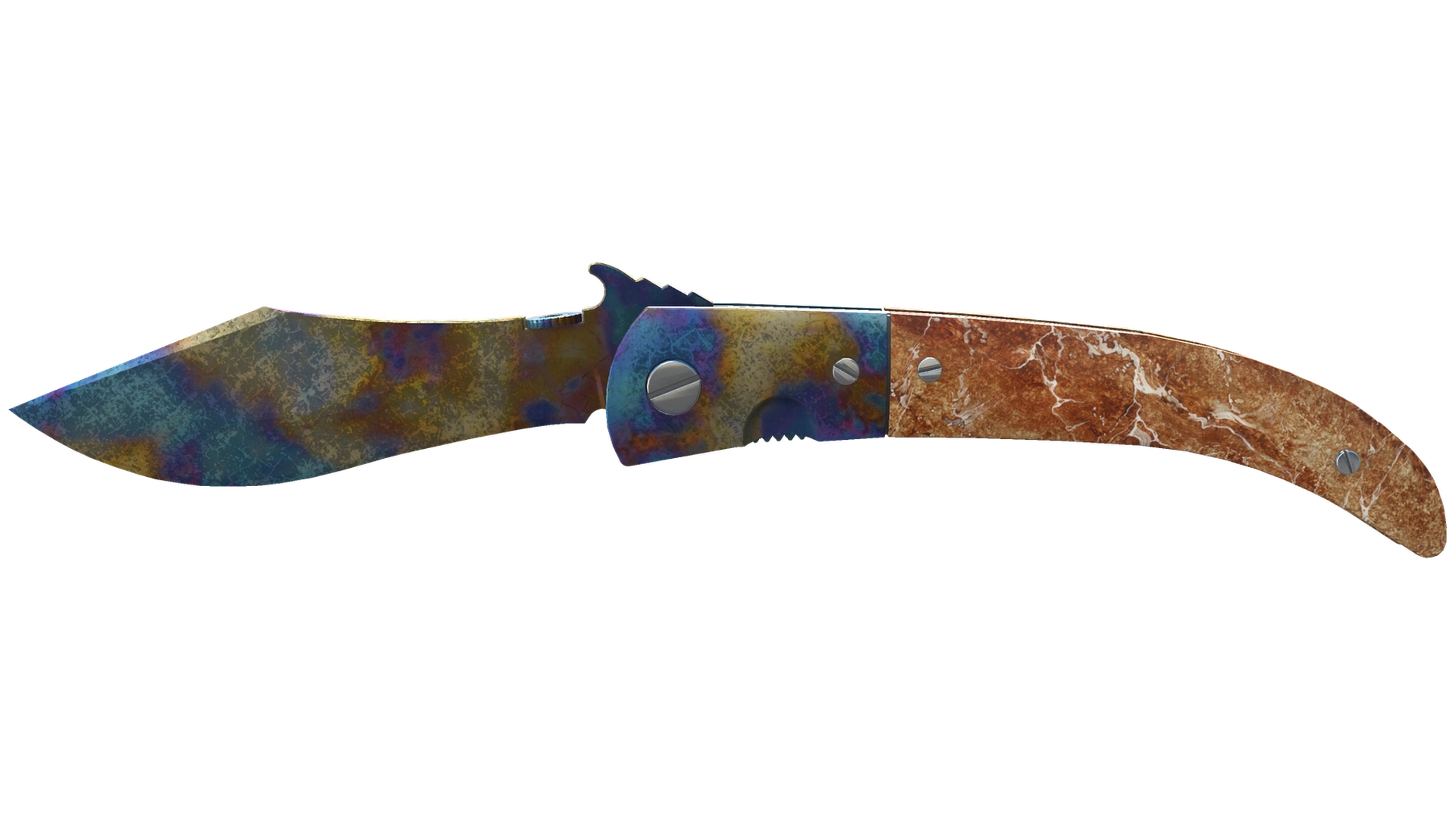 Case Hardened image