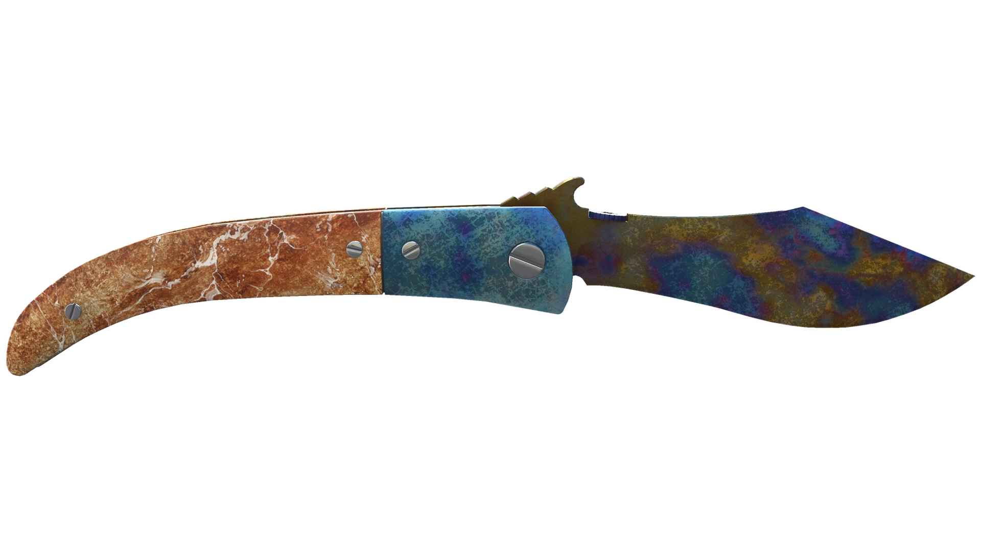 Case Hardened image