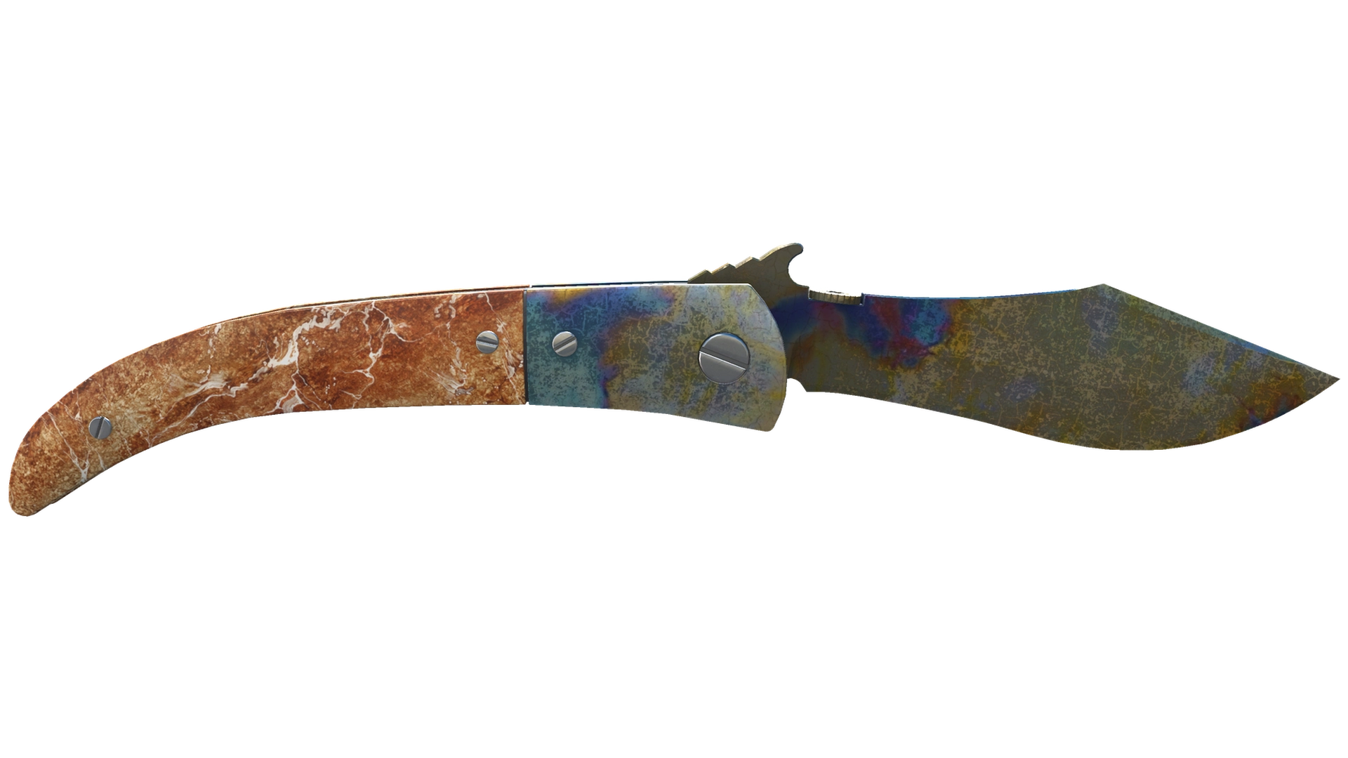 ★ Navaja Knife | Case Hardened (Battle-Scarred)