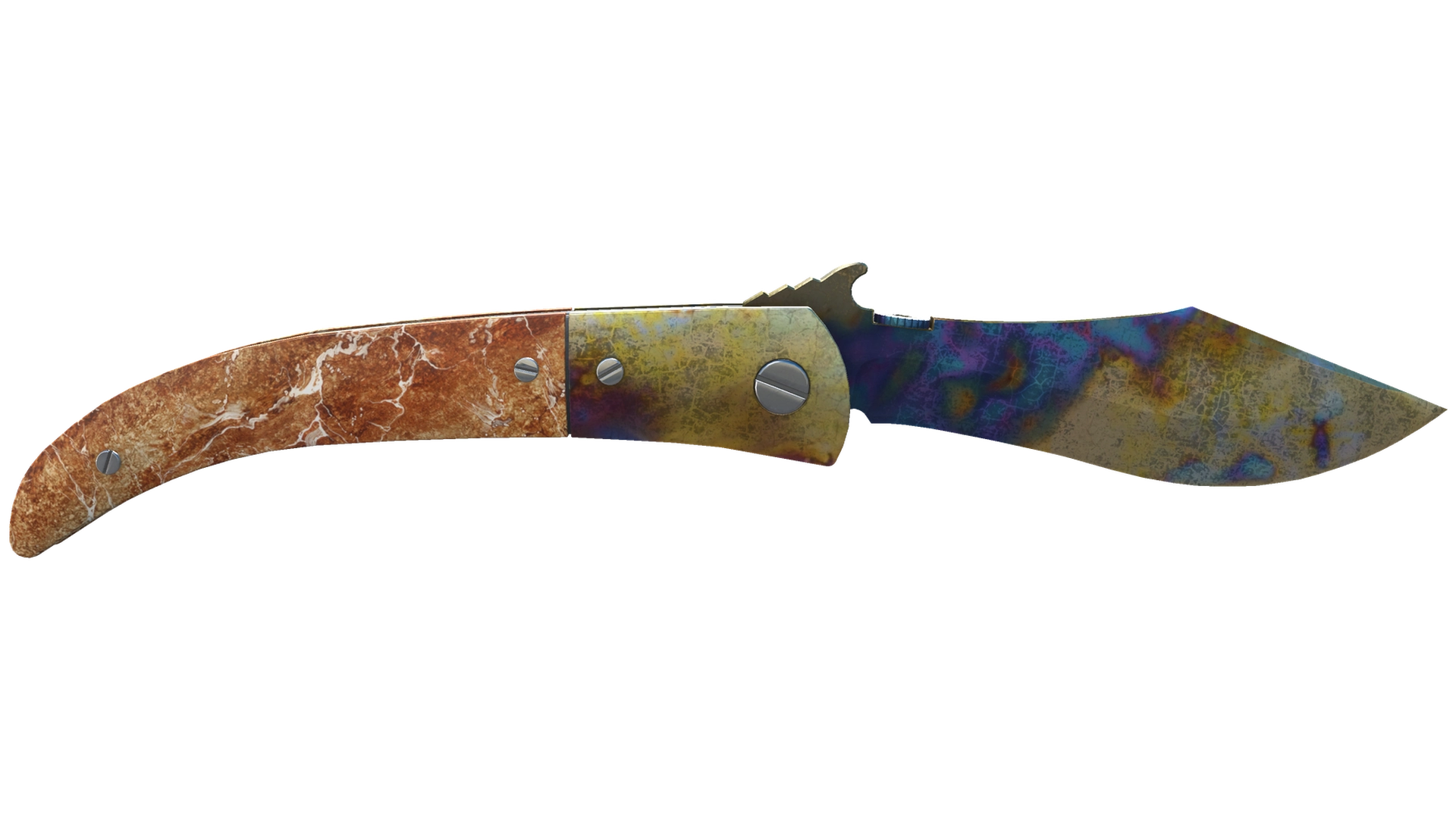 ★ Navaja Knife | Case Hardened (Battle-Scarred)