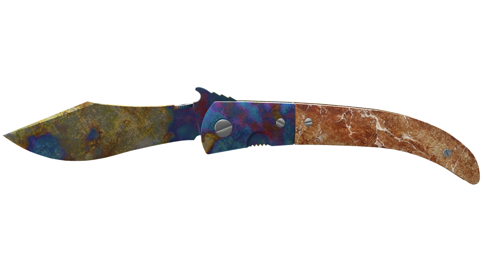 Case Hardened image