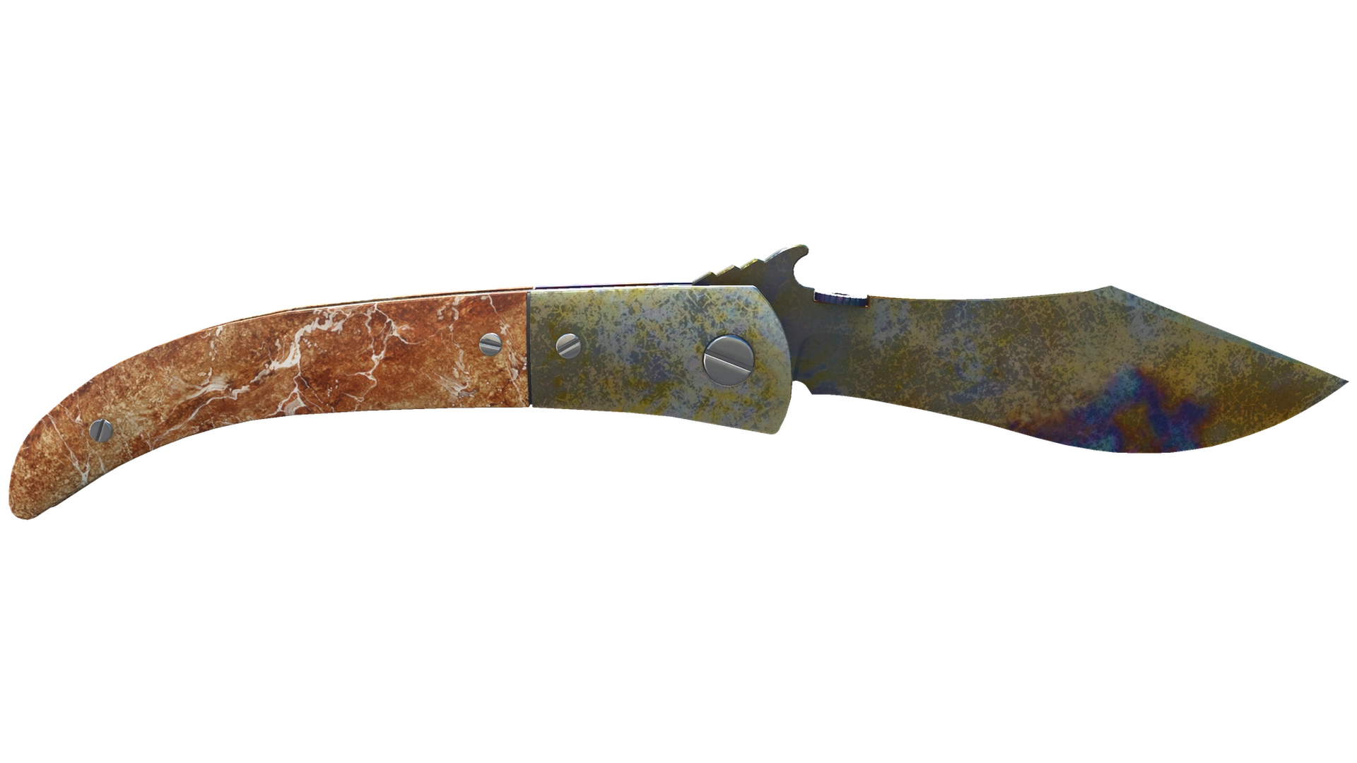 Case Hardened image