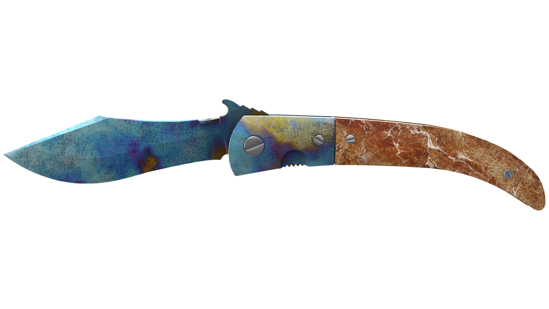 Case Hardened image