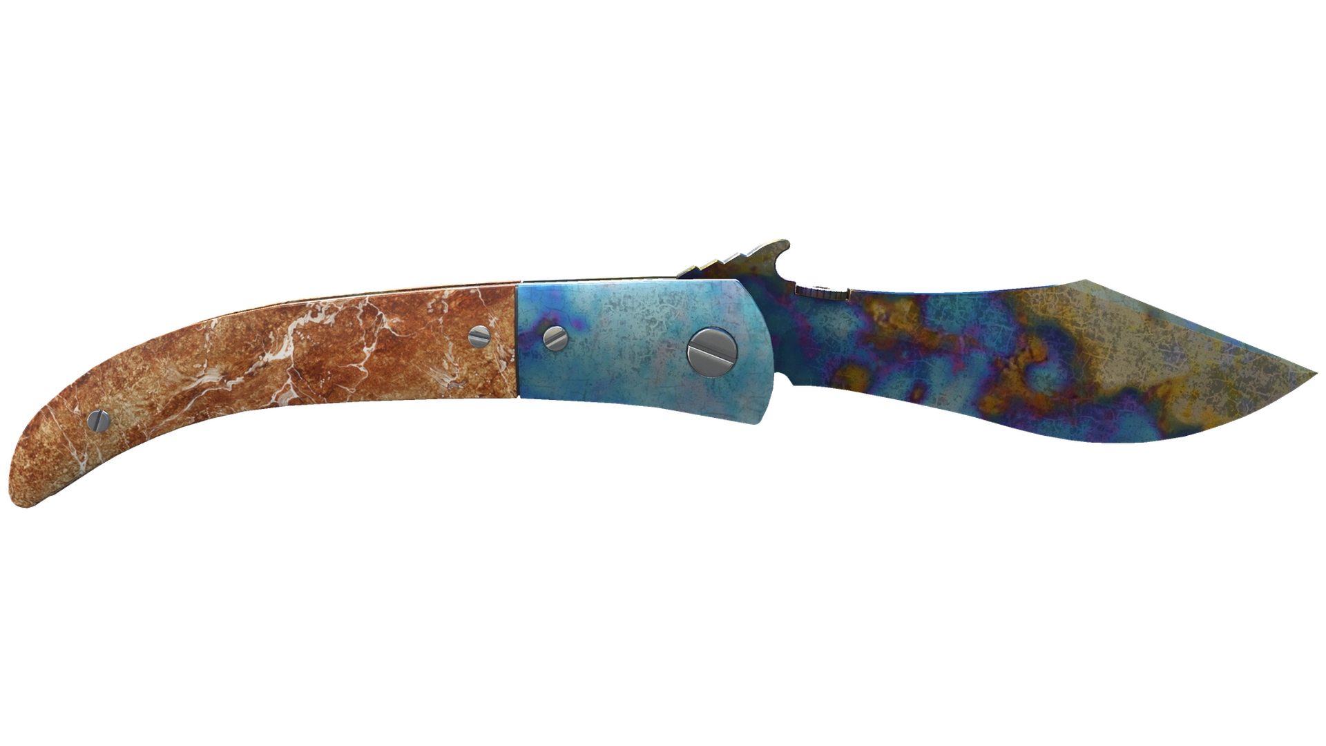 Case Hardened image