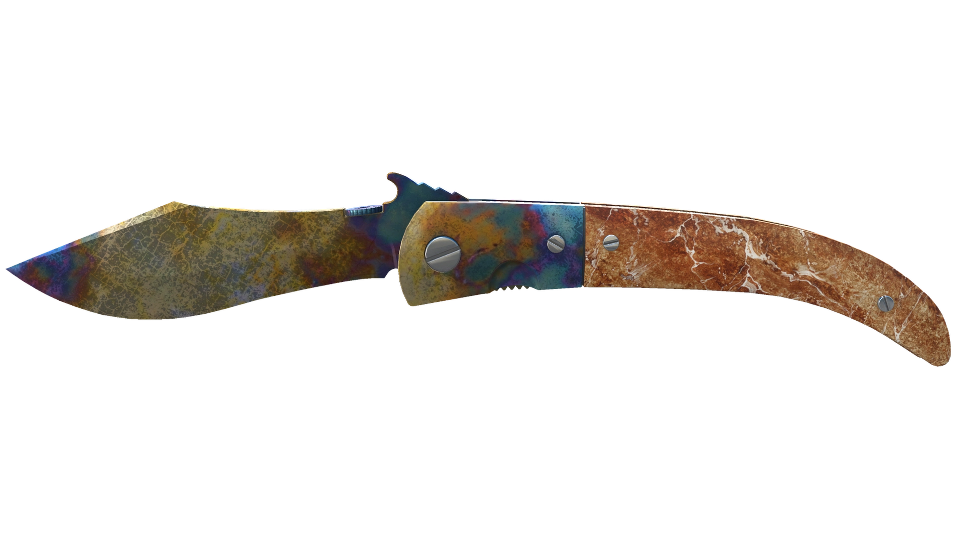 Case Hardened image
